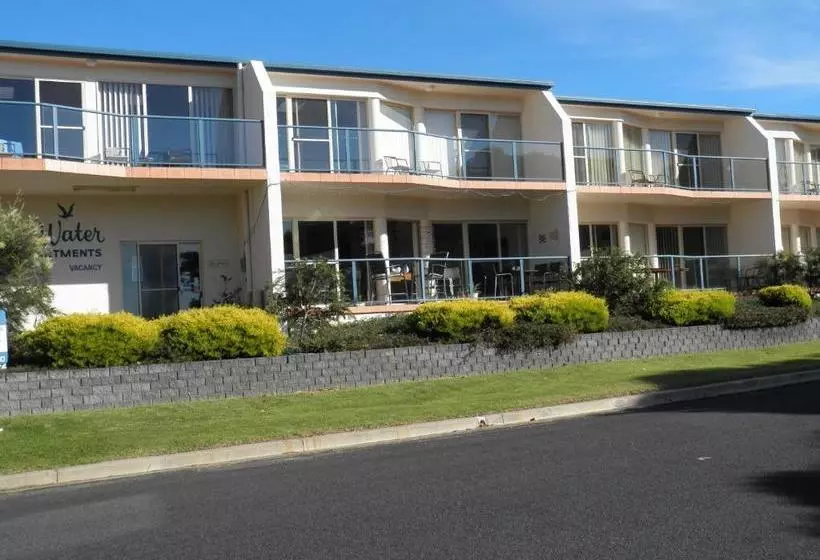 Fotos del hotel Bluewater Apartments:  9