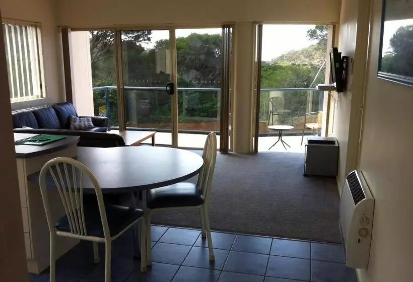 Fotos del hotel Bluewater Apartments:  13