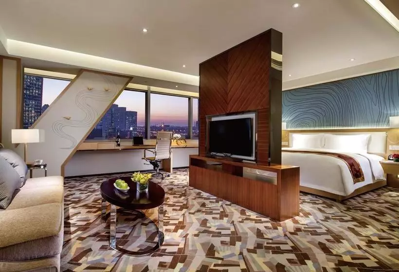 Fotos del hotel Ln Dongfang  Financial Center, Foshan:  8