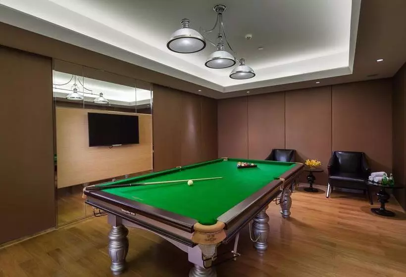 Fotos del hotel Ln Dongfang  Financial Center, Foshan:  3