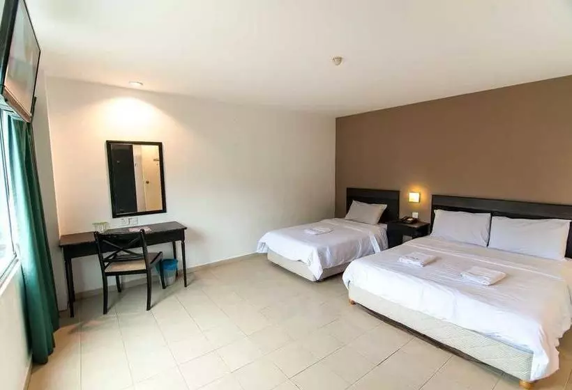 Fotos del hotel Semabok Inn:  16