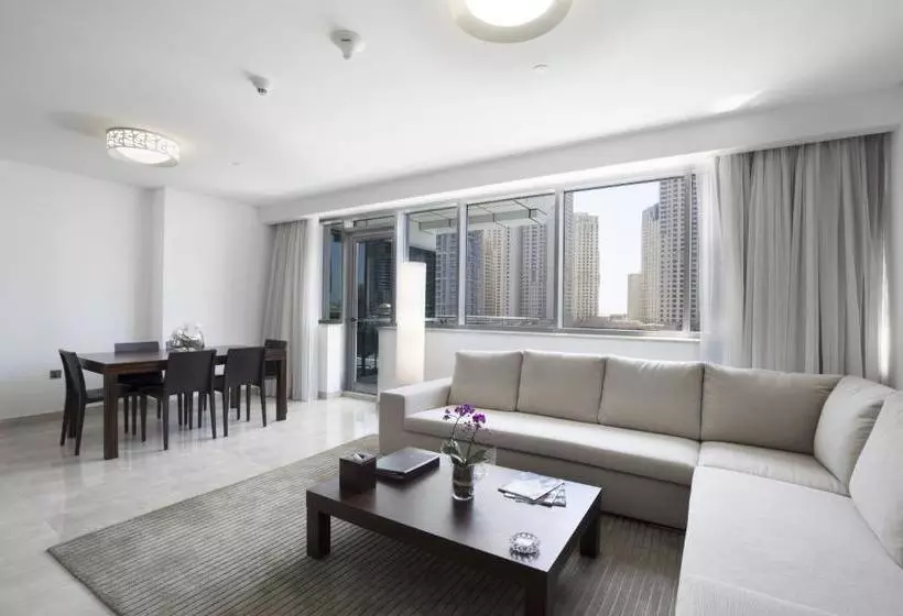 Fotos del hotel La Verda Suites And Villas Dubai Marina:  15