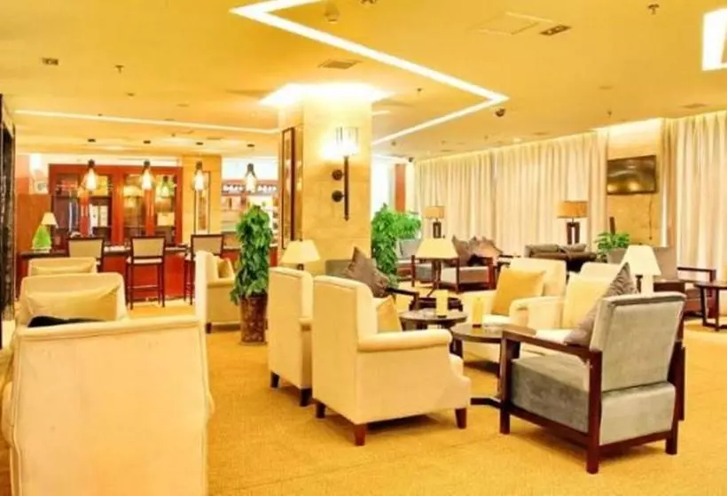 Fotos del hotel Langzhong Grand:  2