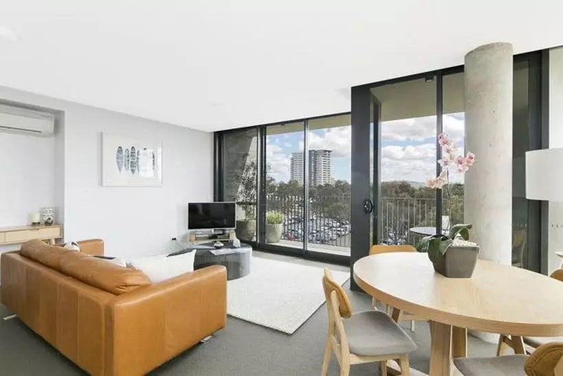 Fotos del hotel Citystyle Executive Apartments Belconnen:  11