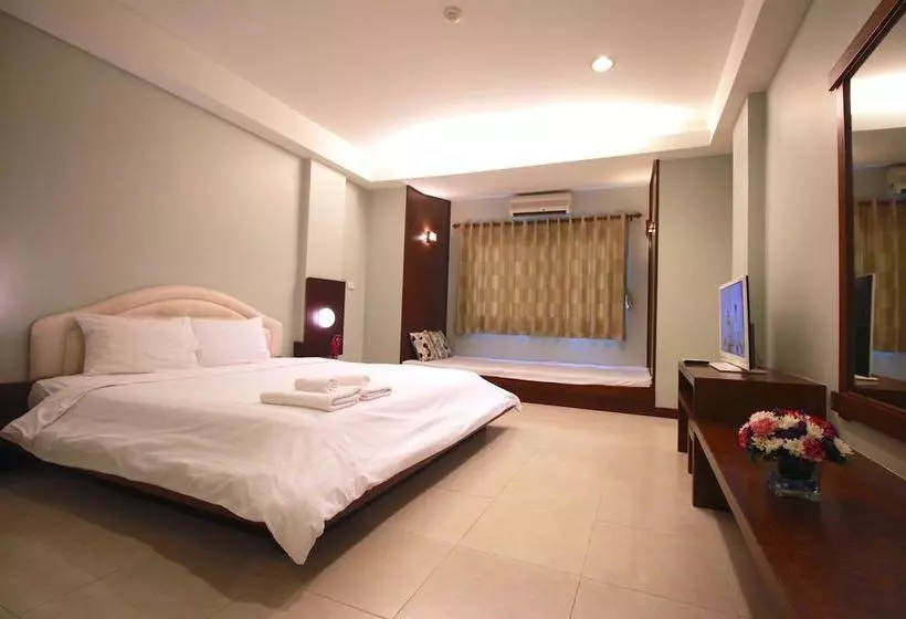 Fotos del hotel Suparee Parkview:  15