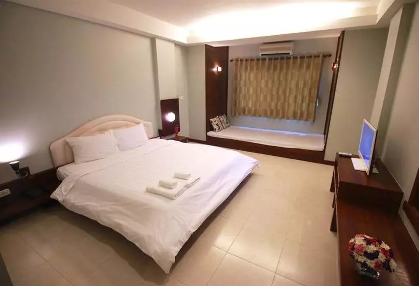 Fotos del hotel Suparee Parkview:  9
