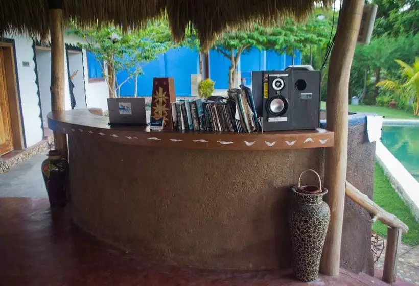 Fotos del hotel Blue Monkey Retreat Areguling:  5