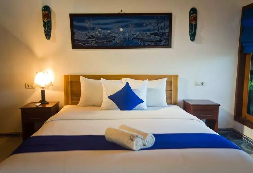 Fotos del hotel Blue Monkey Retreat Areguling:  10