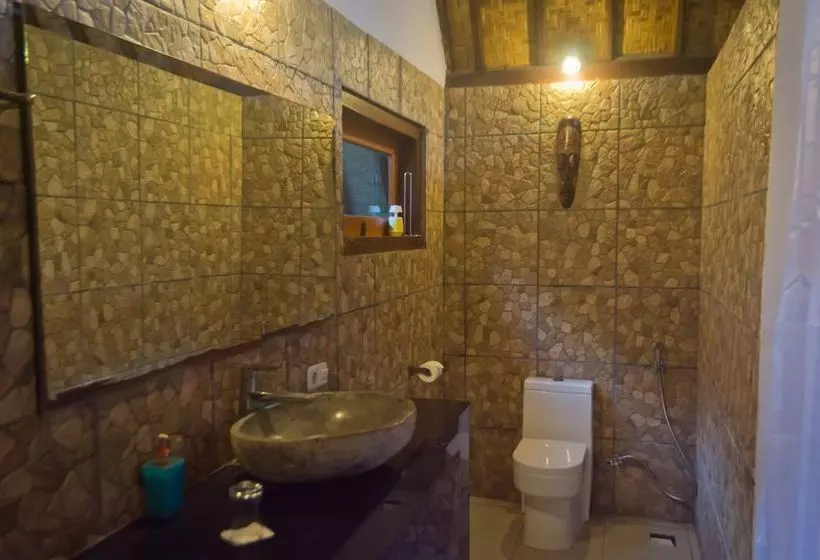 Fotos del hotel Blue Monkey Retreat Areguling:  13