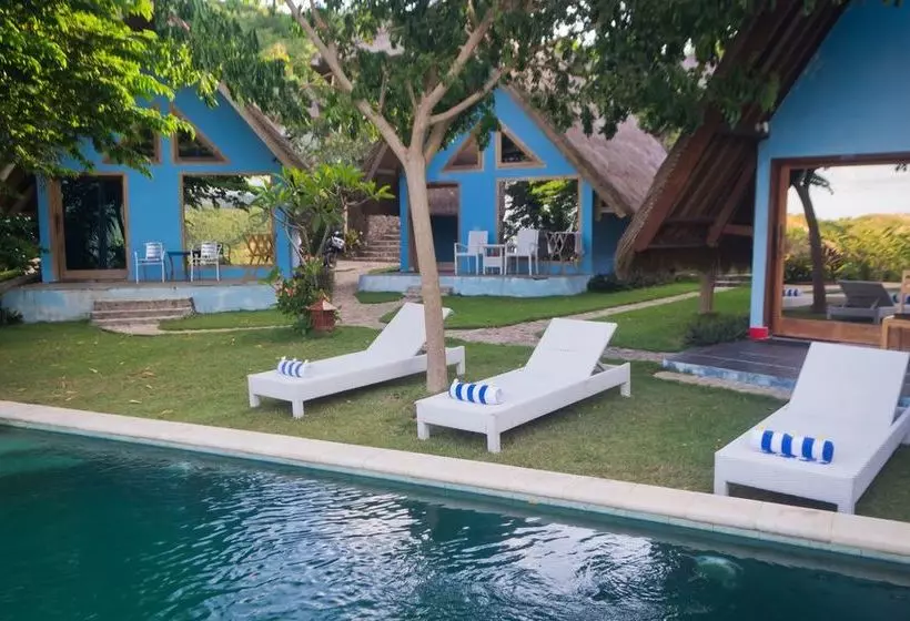 Fotos del hotel Blue Monkey Retreat Areguling:  3