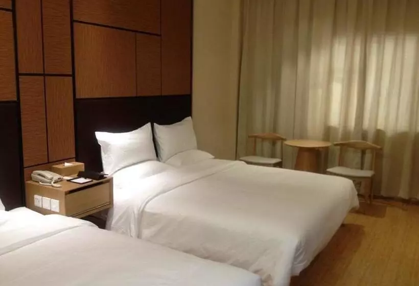 Fotos del hotel Ji Hotel Zhuhai Gongbei Branch:  5