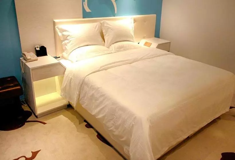 Fotos del hotel Shanshui Trends  Dalian Xinghai Park:  12