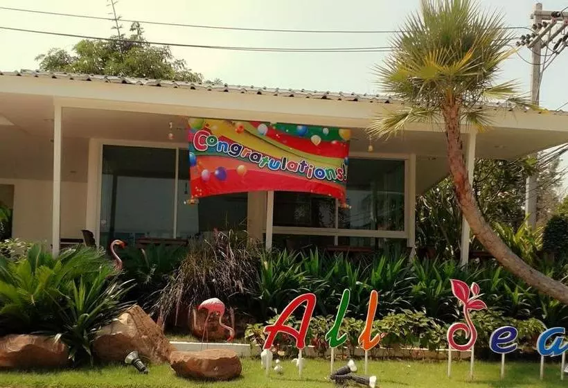 Fotos del hotel All Seasons Residence:  12