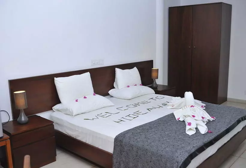 Fotos del hotel Hideaway Hikkaduwa:  8