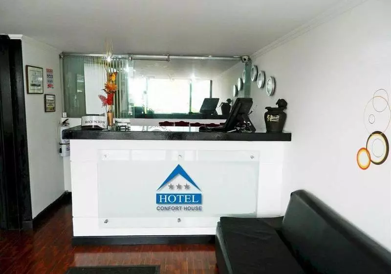 Fotos del hotel Confort House:  6