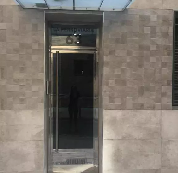 Fotos del hotel Pensión La Ferroviaria No Fumadores:  4