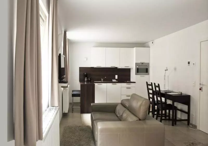 Fotos del hotel Place2stay In Ghent:  15