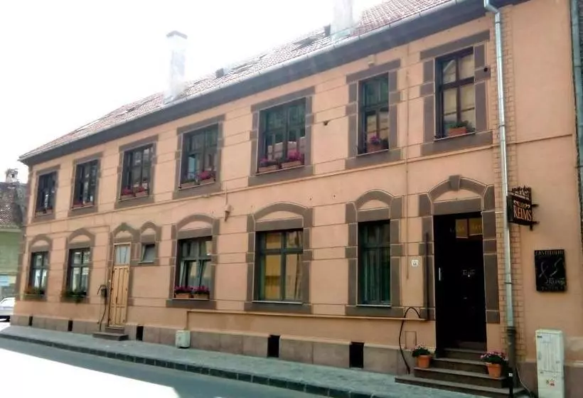 Fotos del hotel Casa Reims:  7
