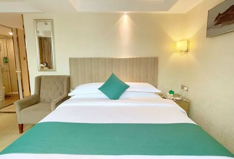 Renshanheng Hotel Shenzhen