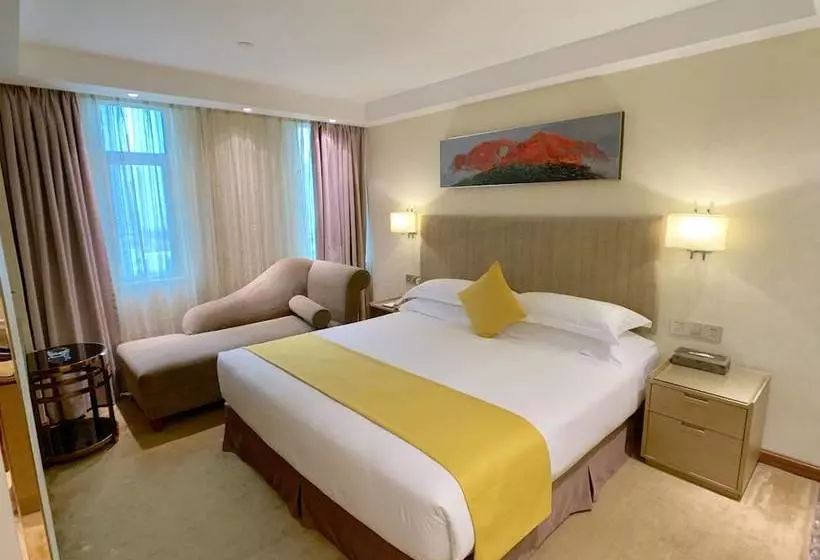 Fotos del hotel Renshanheng Hotel Shenzhen:  8