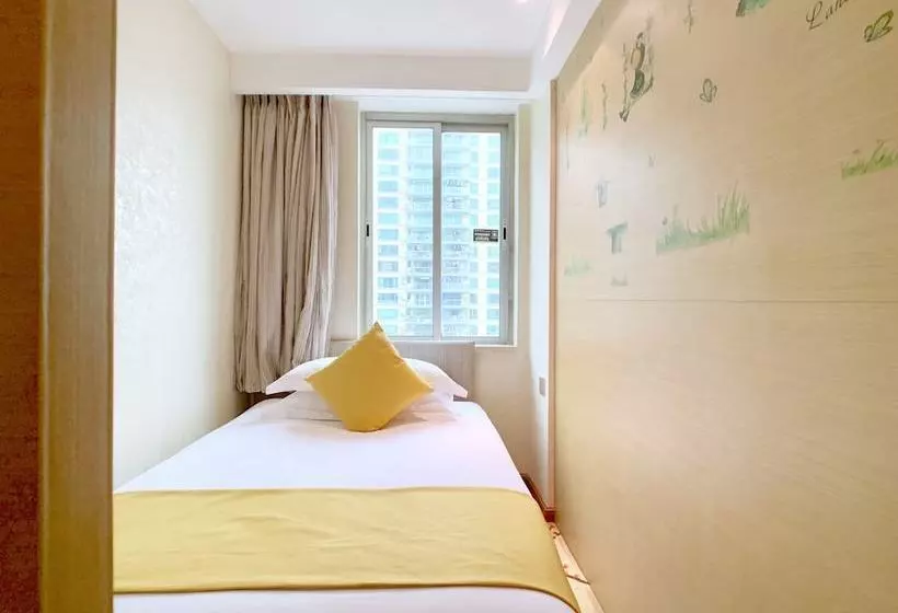 Fotos del hotel Renshanheng Hotel Shenzhen:  13