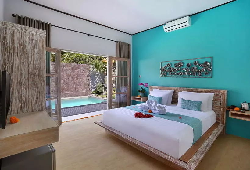 Fotos del hotel Akasa Villa Tulamben:  19