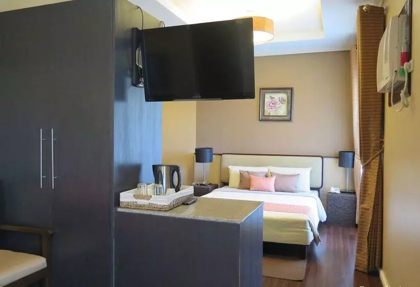 D Leonor Inland Resort And Adventure Park
