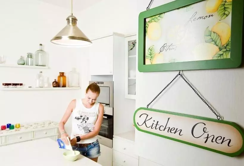 Fotos del hotel Budapest Rooms Bed And Breakfast:  2