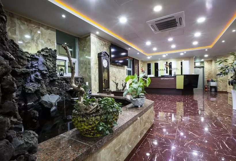Fotos del hotel Jeju Sahara:  4