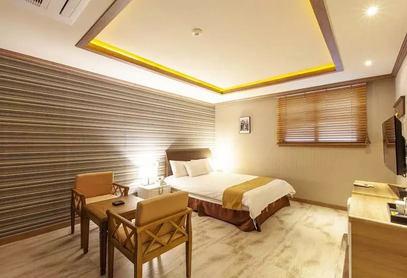 Fotos del hotel Jeju Sahara:  16