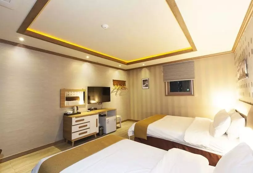 Fotos del hotel Jeju Sahara:  12