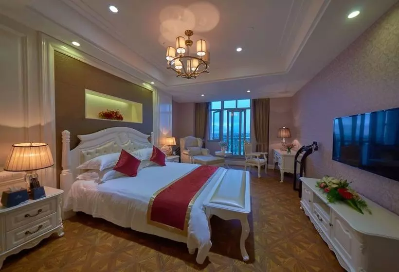 Fotos del hotel Kaiyuan Manju Select Hotel(hongqiao Hub National Exhibition Center Store:  8