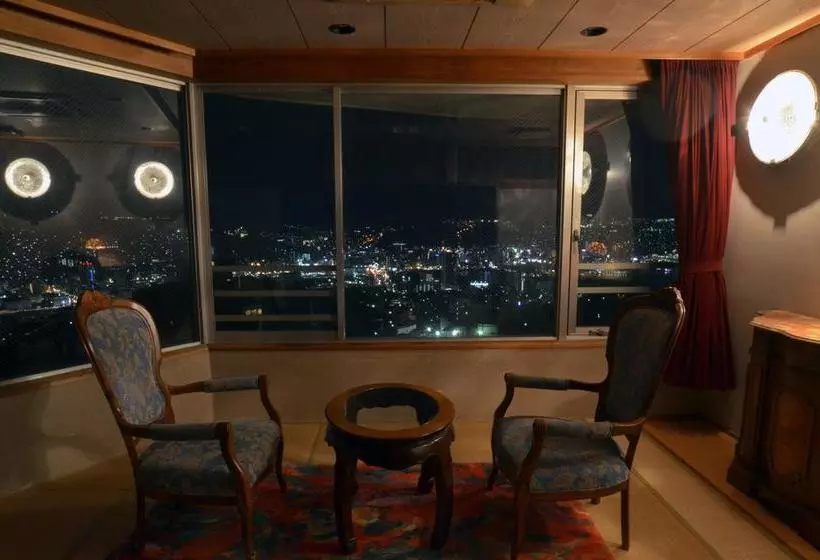 Fotos del hotel Nagasaki Sky:  15