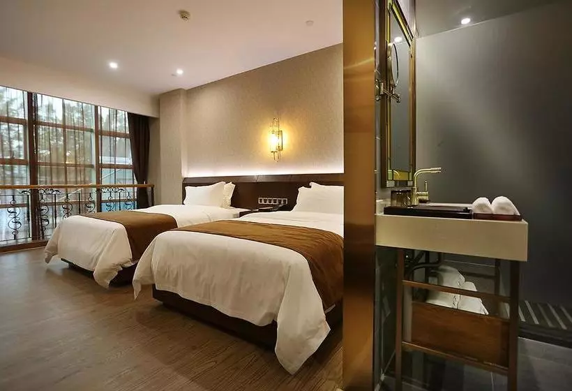 Fotos del hotel James Joyce Coffetel - Baiyun Branch:  5