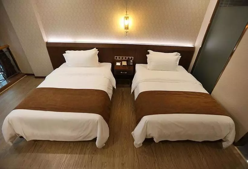 Fotos del hotel James Joyce Coffetel - Baiyun Branch:  8