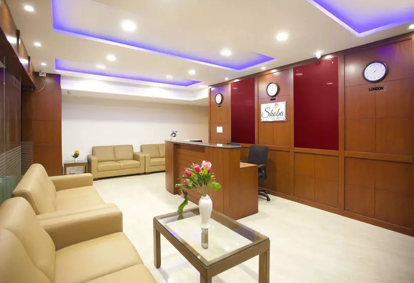 Fotos del hotel Shoba Residency:  4