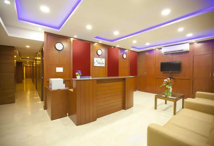 Fotos del hotel Shoba Residency:  8