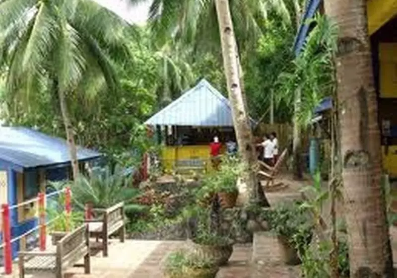 Fotos del hotel Dive Link Resort:  2