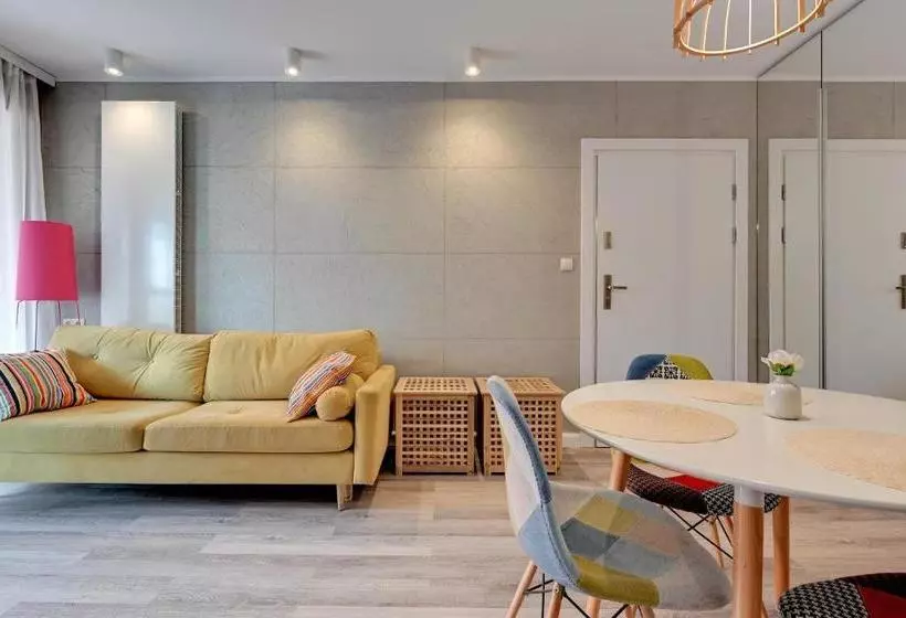 Apartamenty Apartinfo Aura