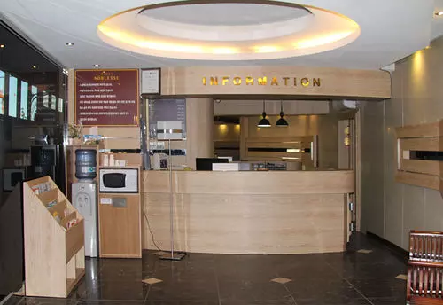Fotos del hotel Noblesse:  12