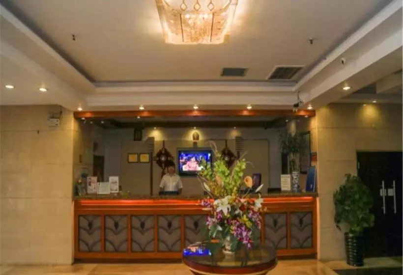 Fotos del hotel Greentree Inn Liaoning Dalian Wangjia Qiao Business:  3