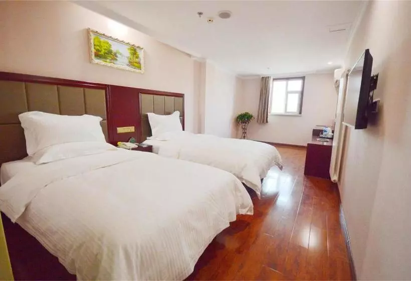 Fotos del hotel Greentree Inn Liaoning Dalian Wangjia Qiao Business:  2