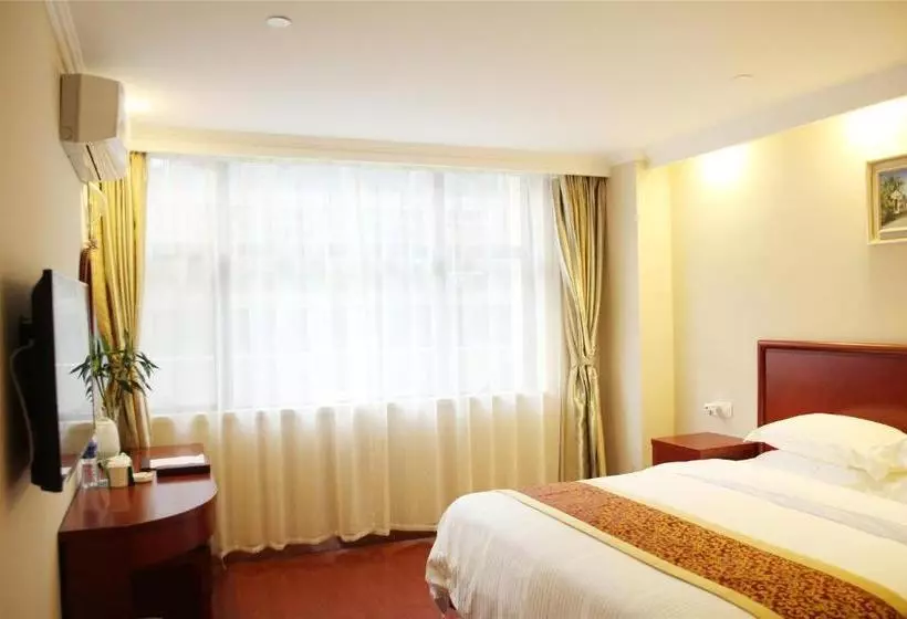 Fotos del hotel Greentree Inn Liaoning Dalian Wangjia Qiao Business:  15