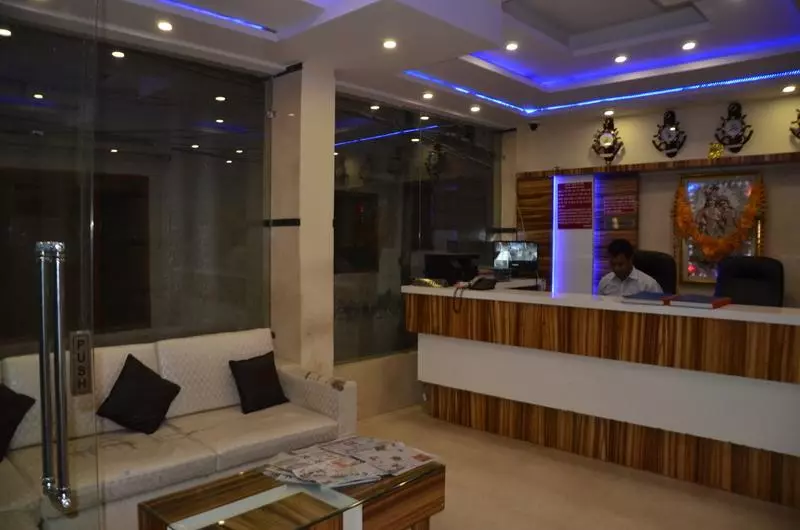 Fotos del hotel Saffron Inn:  2