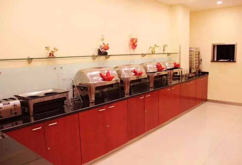 Fotos del hotel Hanting  Harbin West Dazhi Street Industry University:  4