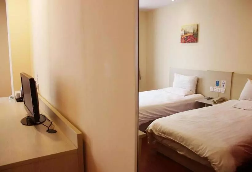 Fotos del hotel Hanting  Harbin West Dazhi Street Industry University:  13
