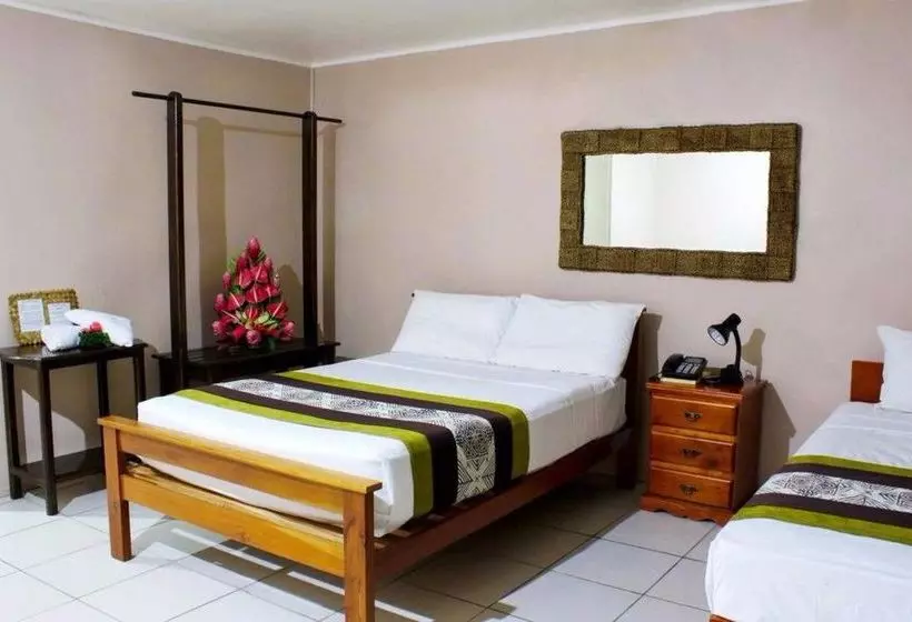 Fotos del hotel Apia Central:  23