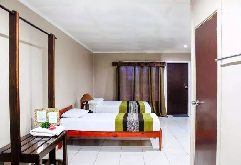 Fotos del hotel Apia Central:  21