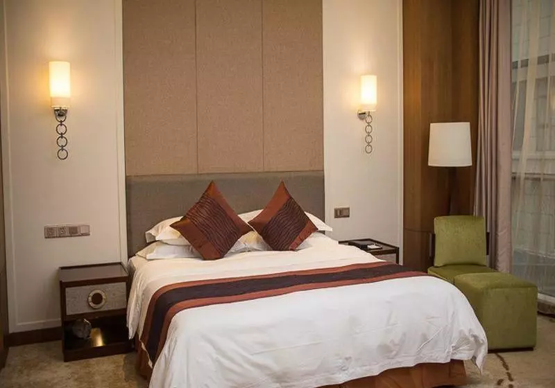Fotos del hotel Manhattan Minhang:  2