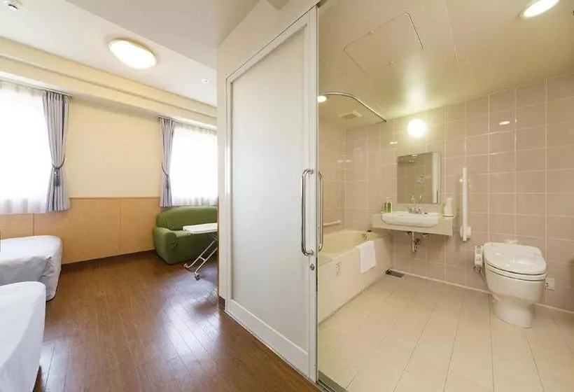 Fotos del hotel Teine Station:  25